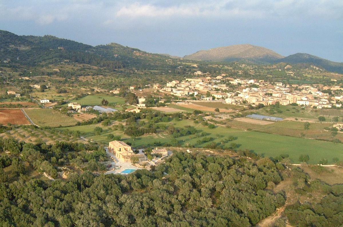 Agroturismo Sa Vall Son Macia  Exterior photo